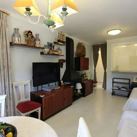 La Isla Apartment Javea