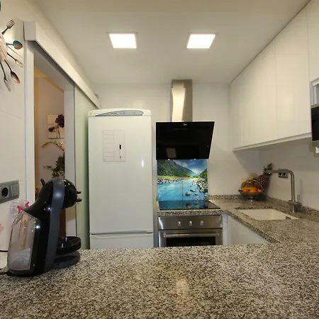 Apartment La Isla Jávea
